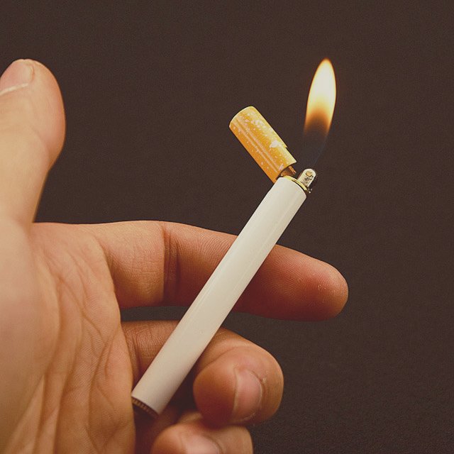 Cigarette Shaped Lighter | SeekFancy.com